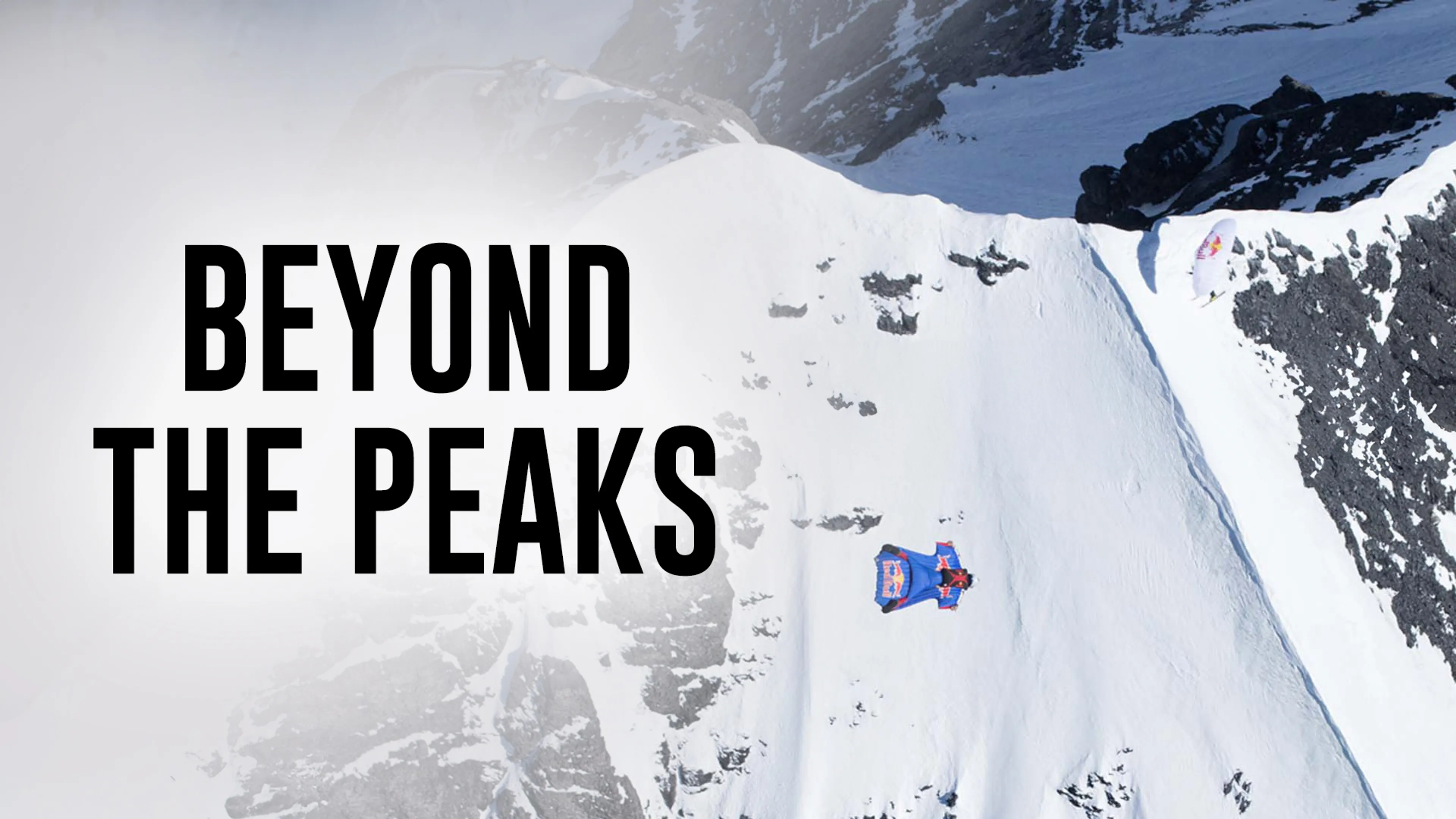 Beyond the Peaks poster